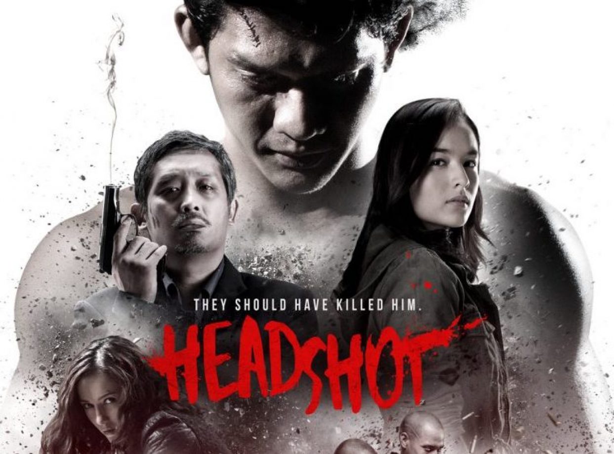 Headshot (2016)