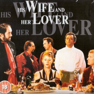 The Cook, the Thief, His Wife & Her Lover (1989)