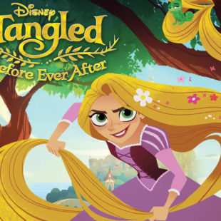 Tangled: Before Ever After (2017)