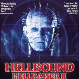 Hellbound: Hellraiser II (1988)