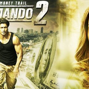 Commando 2 (2017)