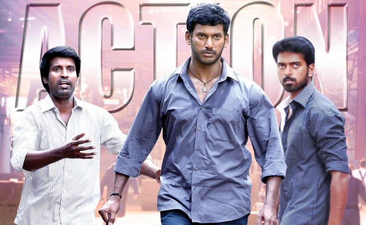 Pandiya Naadu (2013)