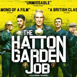 The Hatton Garden Job (2017)