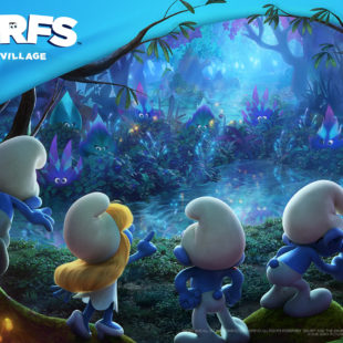 Smurfs: The Lost Village (2017)