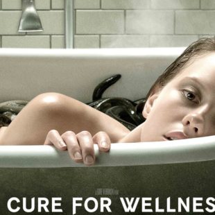 A Cure for Wellness (2016)