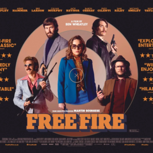 Free Fire (2016)