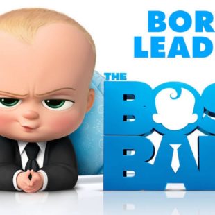 The Boss Baby (2017)