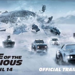 The Fate of the Furious (2017)