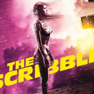 The Scribbler (2014)