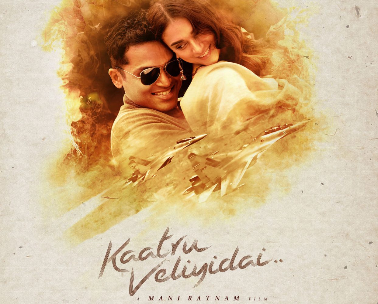 Kaatru Veliyidai (2017)