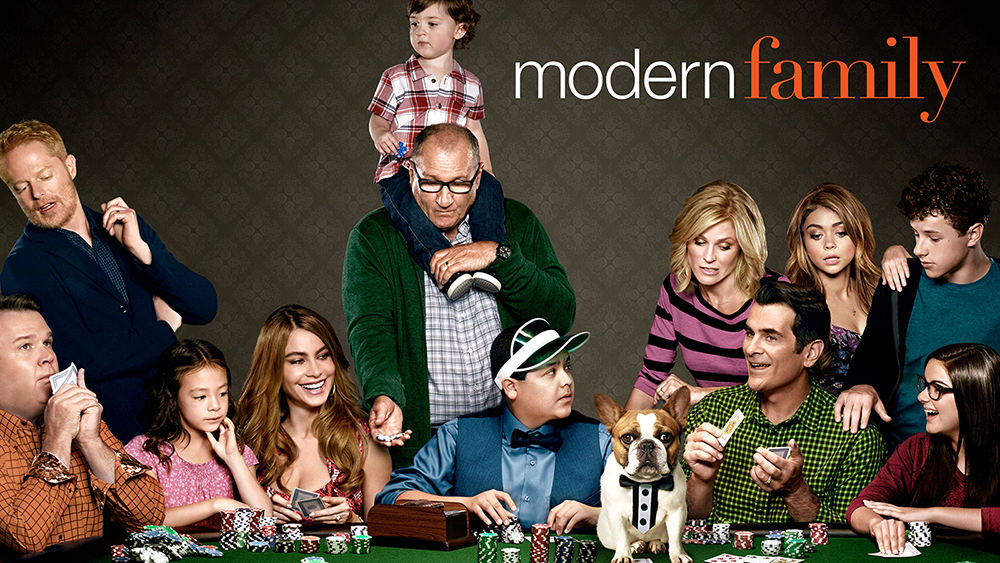 Modern Family (2009– )