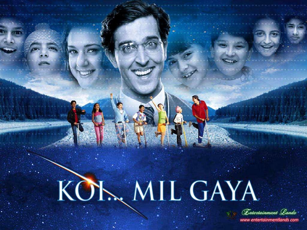 Koi… Mil Gaya (2003)
