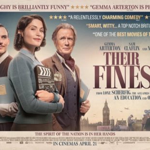 Their Finest (2016)