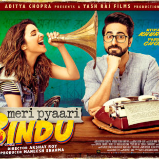 Meri Pyaari Bindu (2017)