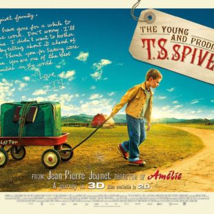 The Young and Prodigious T.S. Spivet (2013)