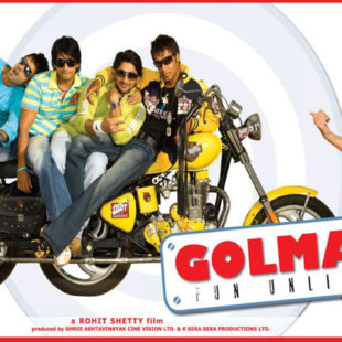 Golmaal Fun Unlimited (2006)