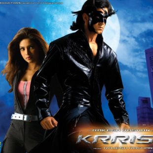 Krrish (2006)