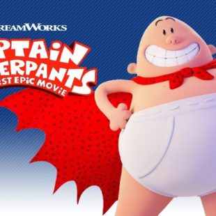 Captain Underpants (2017)