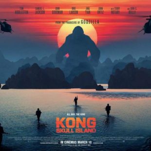 Kong Skull Island (2017)