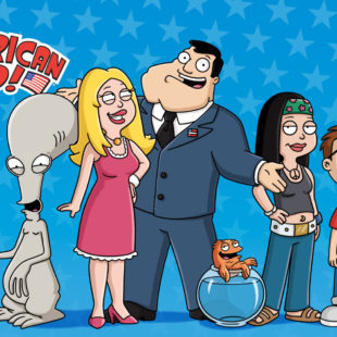 American Dad! (2005– )