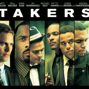 Takers (2010)