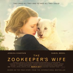 The Zookeepers Wife (2017)