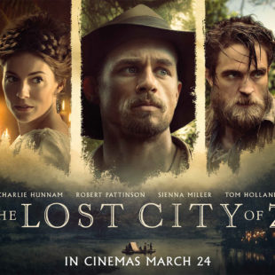 The Lost City of Z (2016)