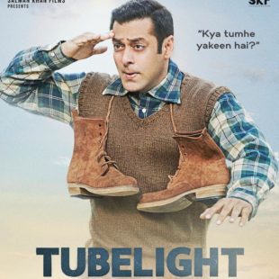 Tubelight (2017)