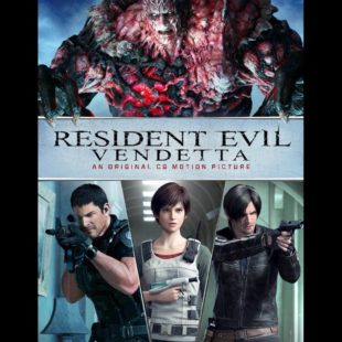 Resident Evil: Vendetta (2017)