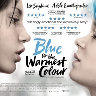 Blue Is the Warmest Color (2013)