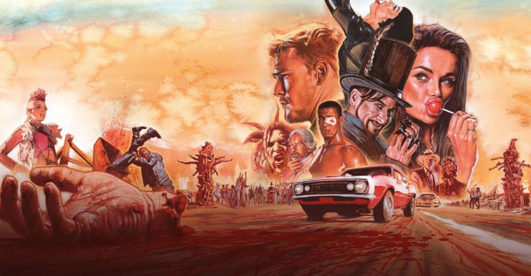 Blood Drive ( 2017 – )