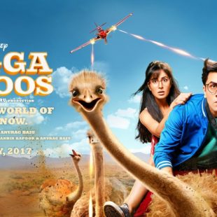 Jagga Jasoos (2017)