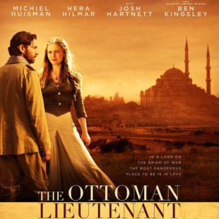 The Ottoman Lieutenant (2017)