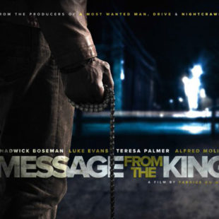 Message from the King (2016)