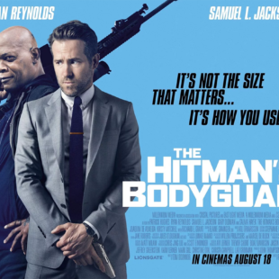 The Hitmans Bodyguard (2017)