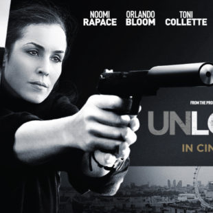 Unlocked (2017)