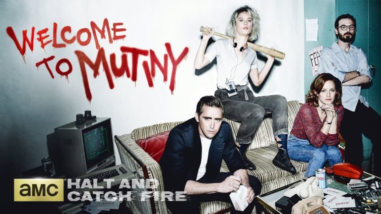 Halt and Catch Fire ( 2014 – )