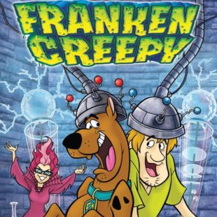 Scooby-Doo! Frankencreepy (2014)