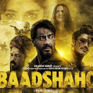 Baadshaho (2017)