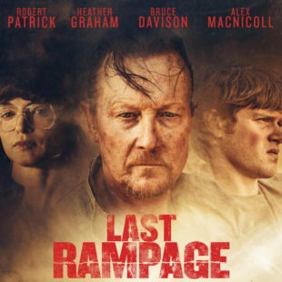 Last Rampage (2017)