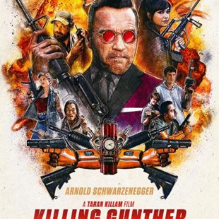 Killing Gunther (2017)