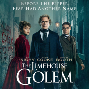 The Limehouse Golem (2016)