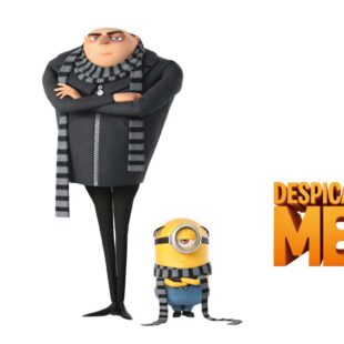 Despicable Me 3 (2017)