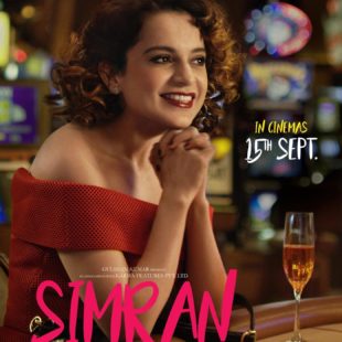 Simran (2017)