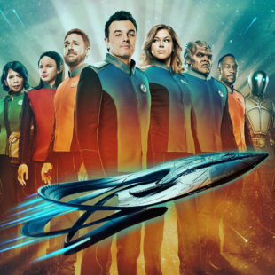 The Orville ( 2017 – )
