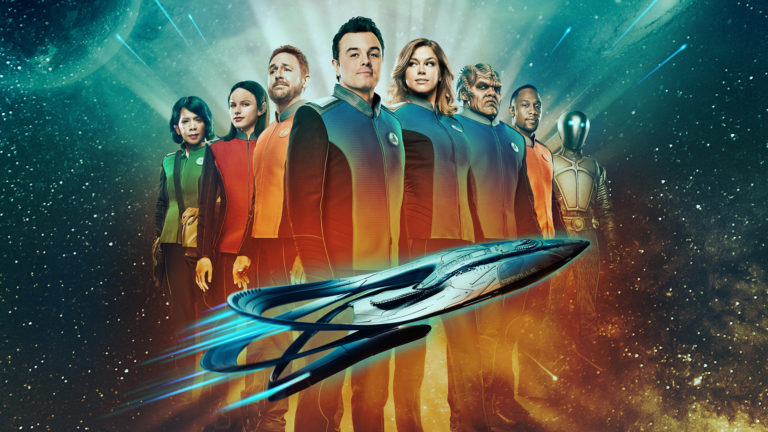 The Orville ( 2017 – )