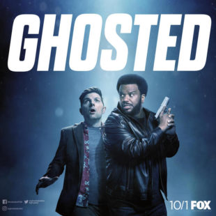 Ghosted (2017– )