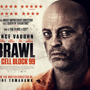 Brawl in Cell Block 99 (2017)