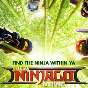 The LEGO Ninjago Movie (2017)