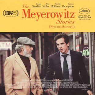 The Meyerowitz Stories (2017)